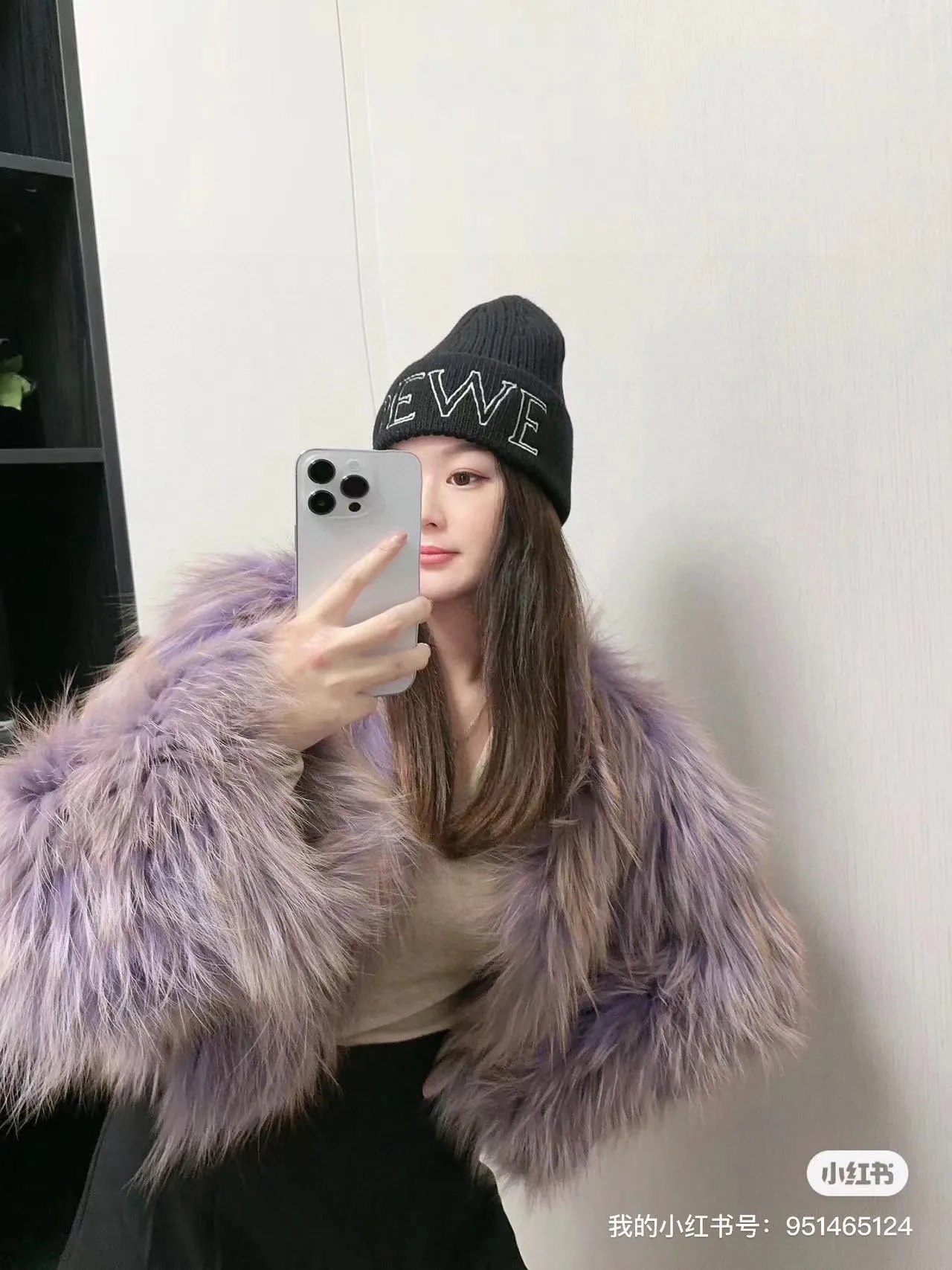90💰 Classic knitted hat from loewe official website! Xiaohongshu’s hottest selling item! Dress well! The same style for men and women, thicker and warmer, fashionable and popular 🌸First-class quality, the best brand for warmth in autumn and winter, order now, limited edition