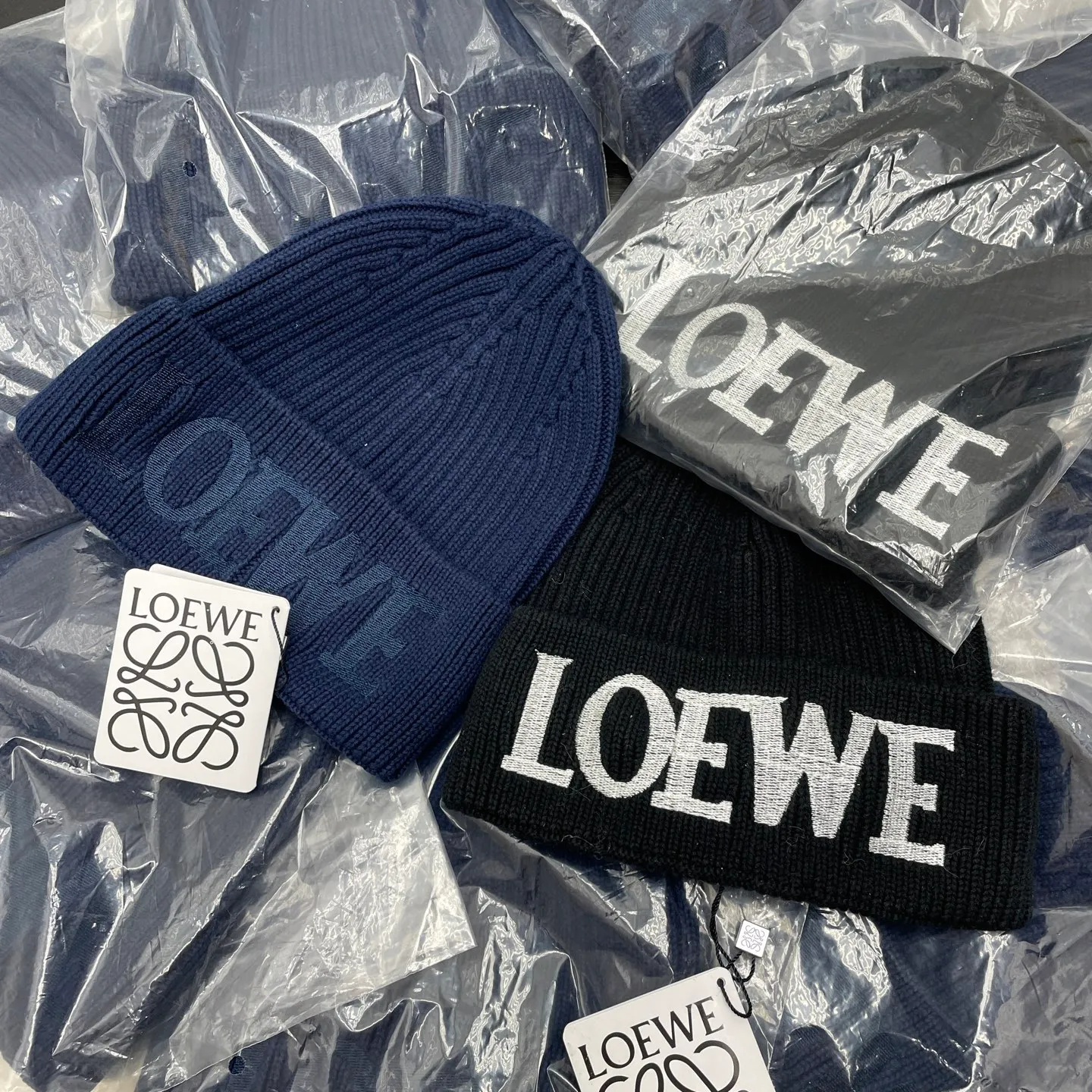 High version Loewe beanie