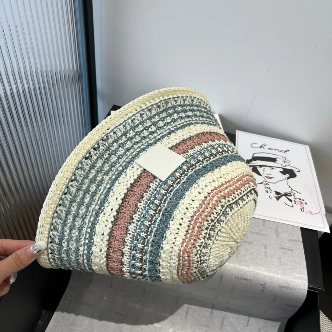 💰100¥ ＬＯＥＥＥLoewe handhook wool fisherman hat