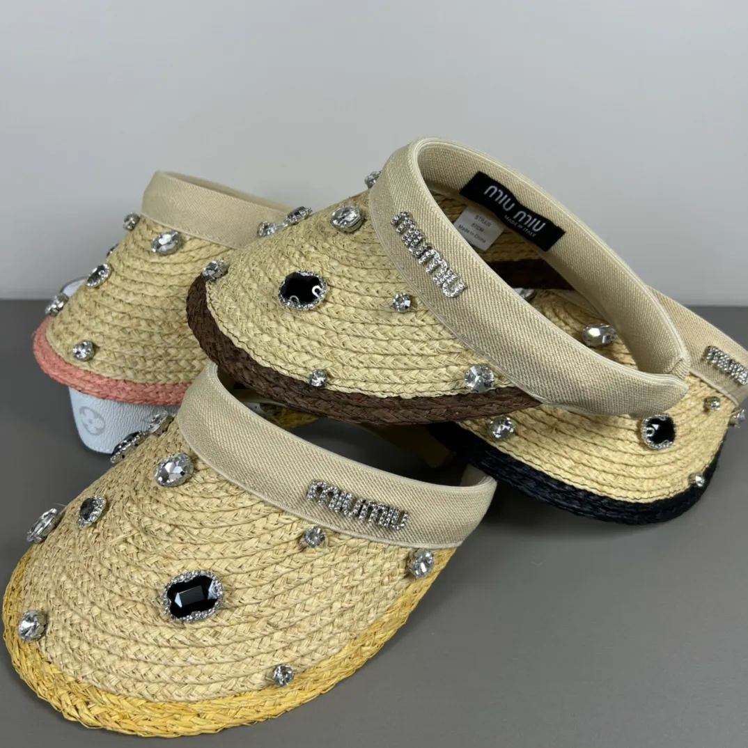 P76 comes with dust bag, miumiu high-end item 👍Sports and leisure empty top hat 🎩 The latest popular version of baseball cap 🌟 🎉 The shape of the hat is awesome 👍 Unisex couple style, a must-have artifact for travel [naughty]