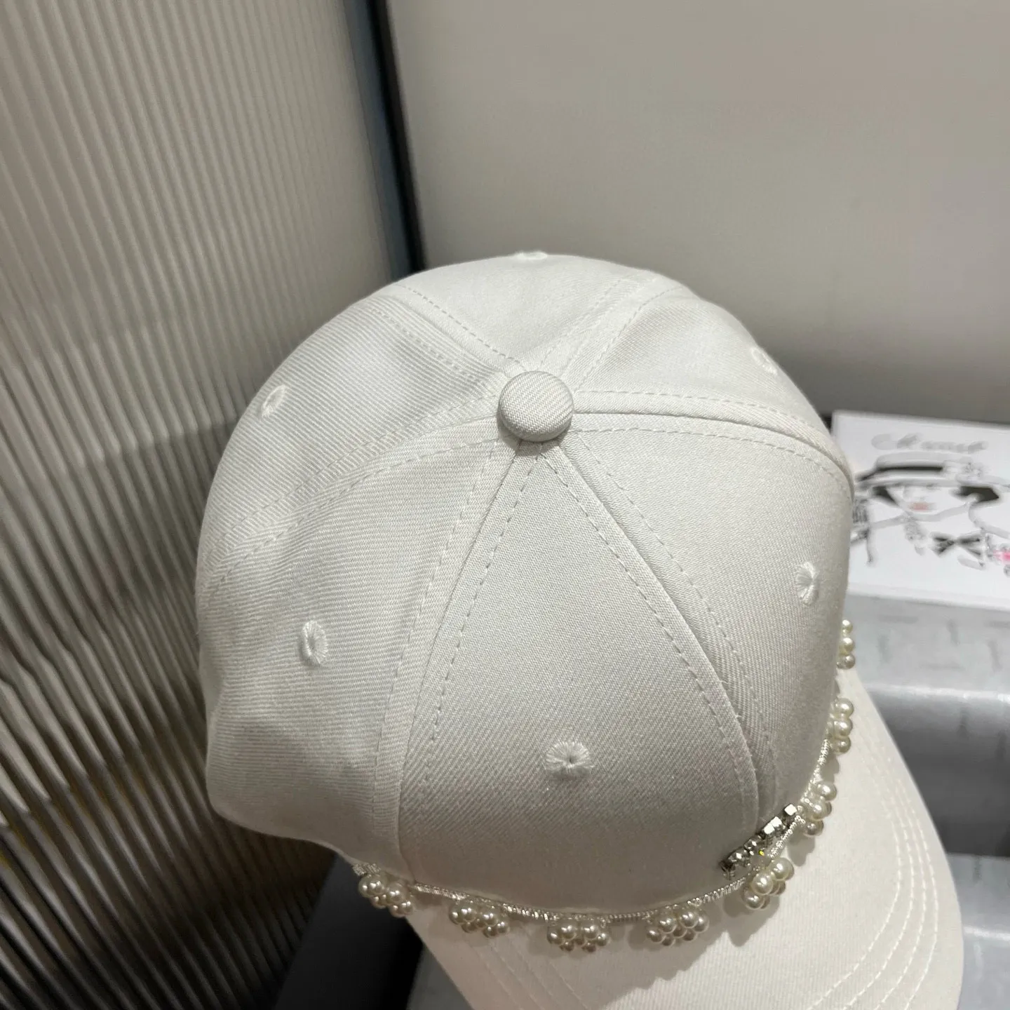 💰100¥ miumiu new peaked cap