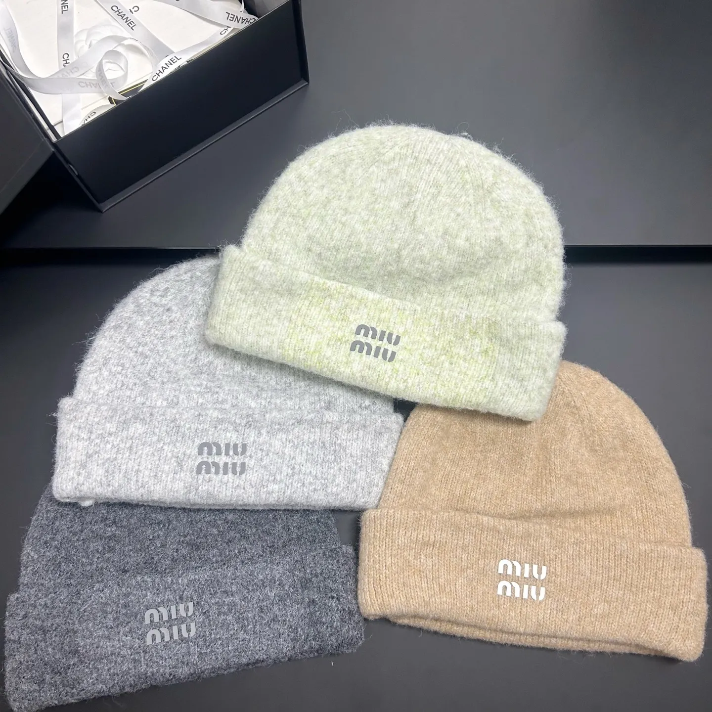 New miumiu knitted hat💖💕