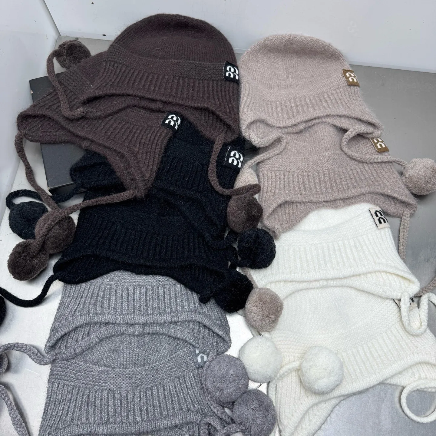 Popular style Miumiu Lei Feng hat