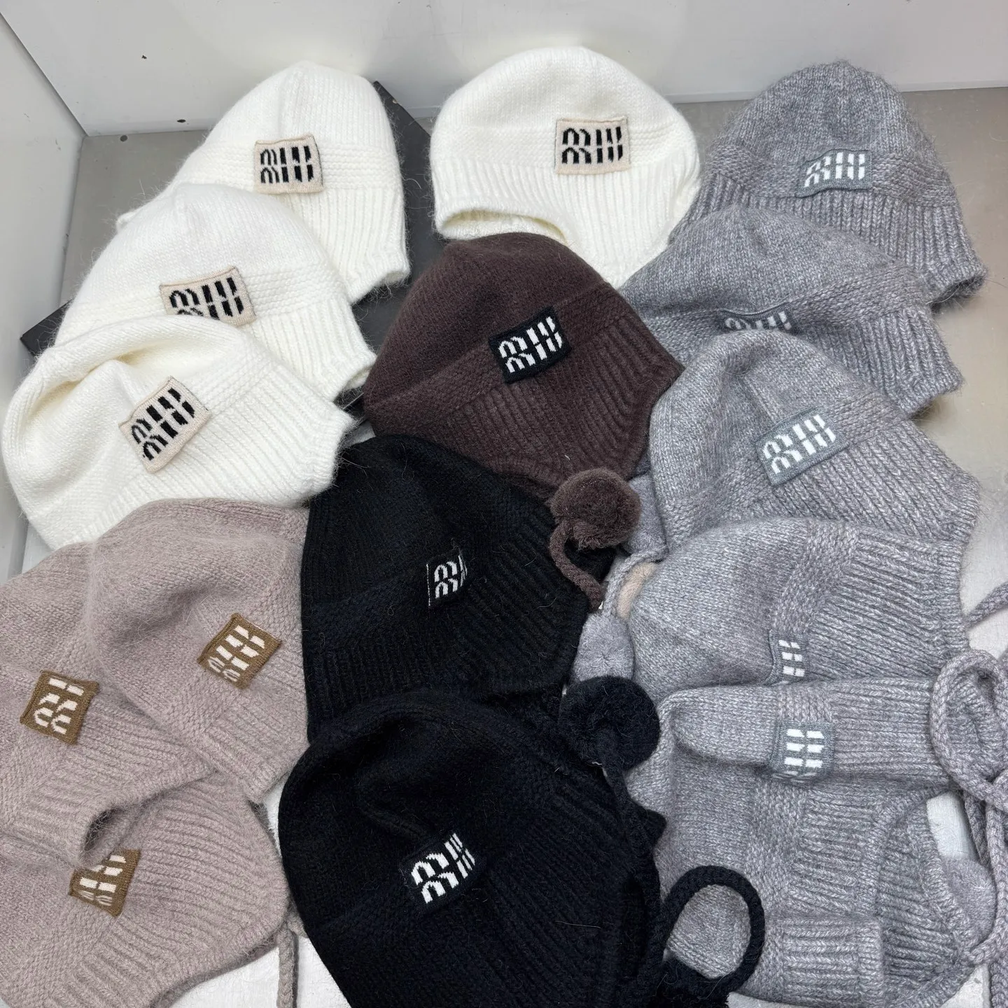 Popular style Miumiu Lei Feng hat