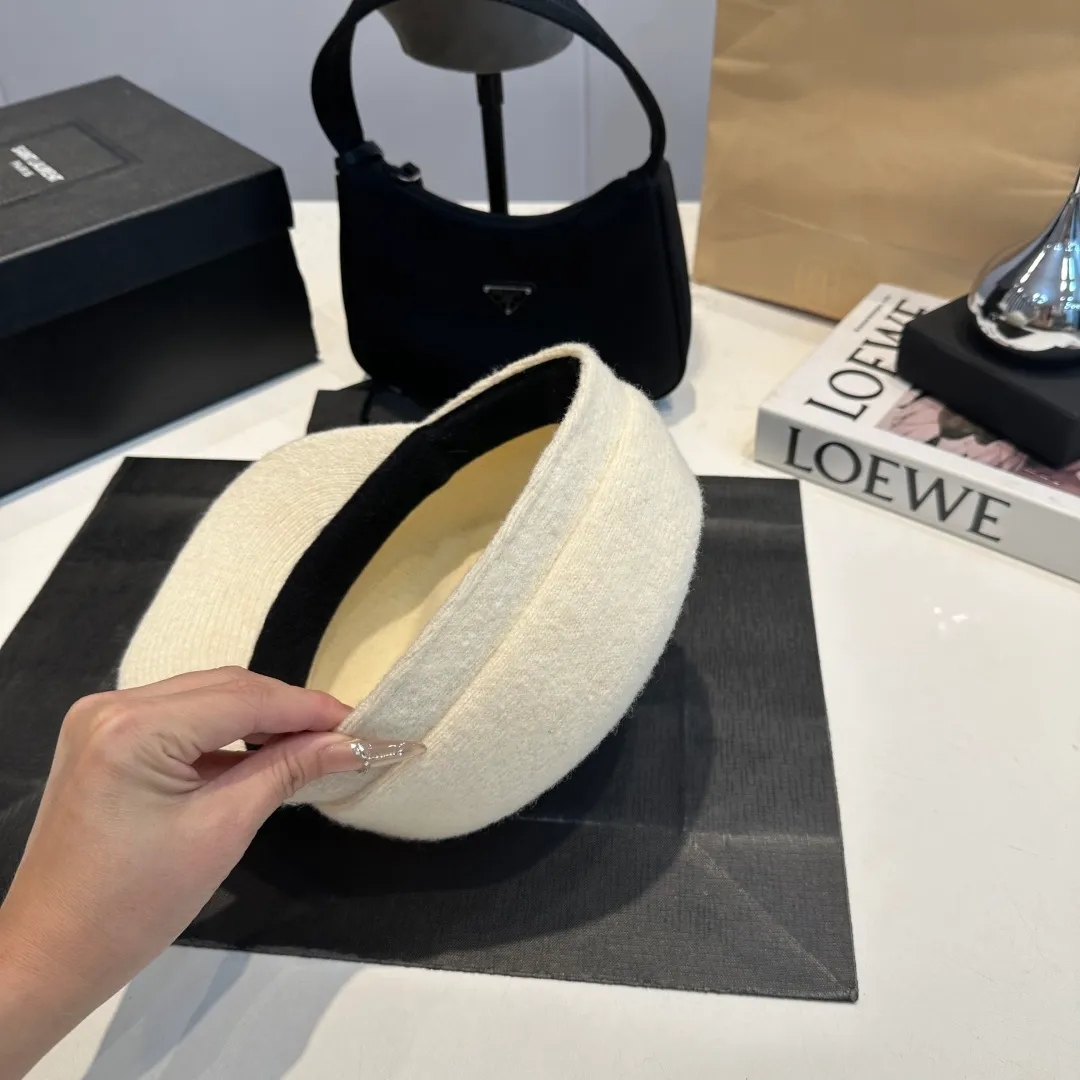P80 miumiu new duck-bill military cap, advanced customization, head circumference 57cm