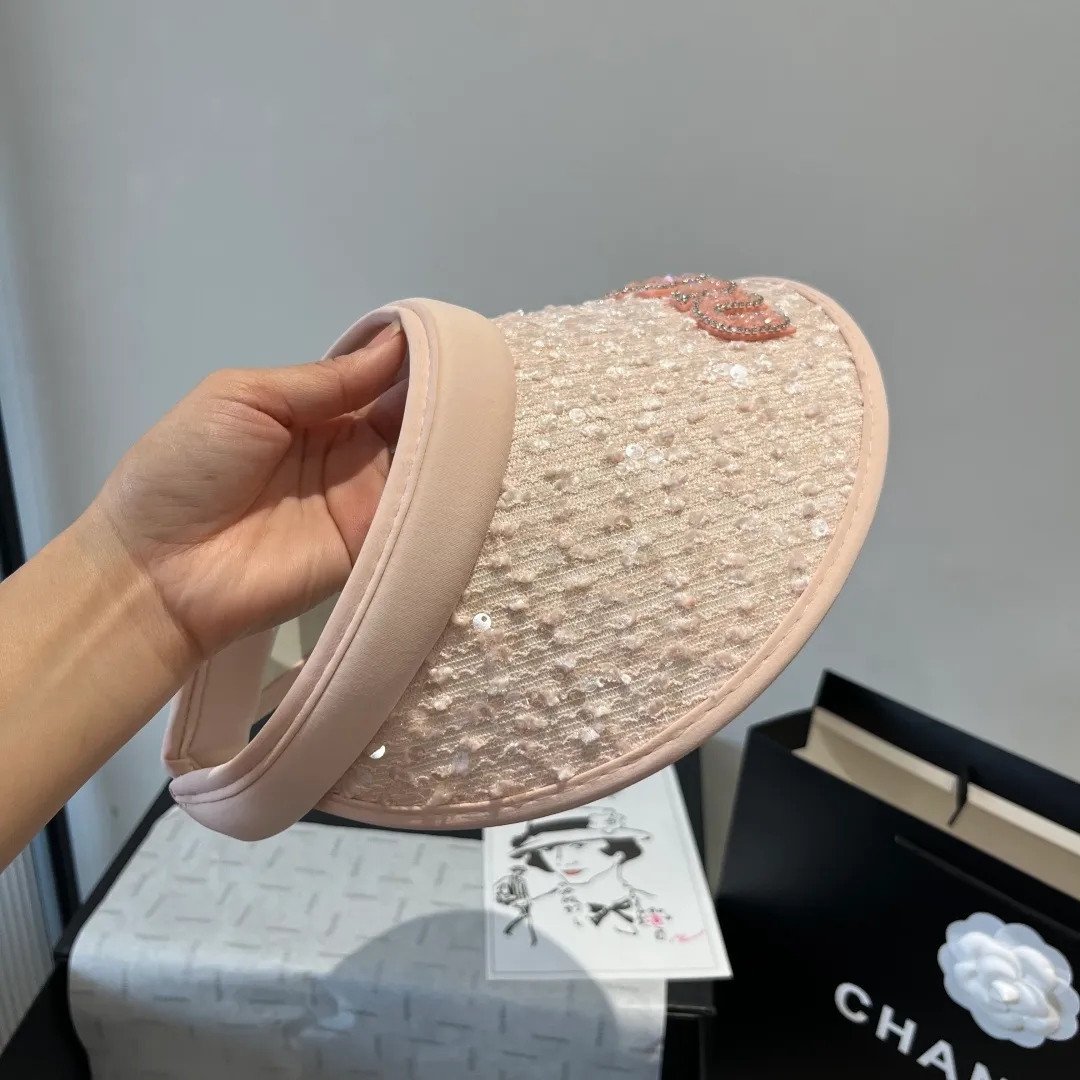 💰90¥ miumiu new empty top sun hat