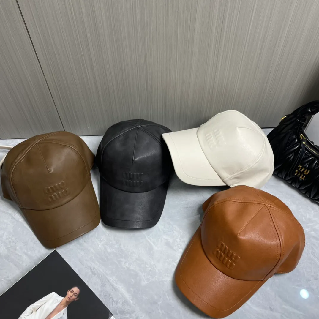 P66 comes with a cloth bag, miumiu new autumn and winter new original baseball cap, full of retro charm, 1:1 mold customization, excellent quality, basic head circumference 56, adjustable.
