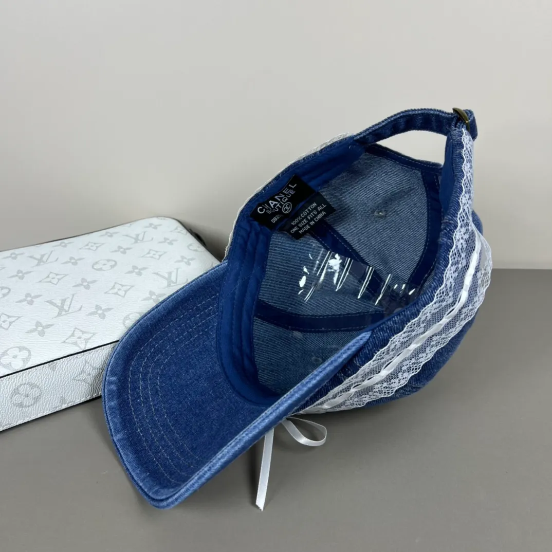 70💰Miumiu (recommended by Xiaohongshu’s popular model) original spring and summer new baseball cap, authentic mold-making and customization, the original workmanship is meticulous and the quality is superb!