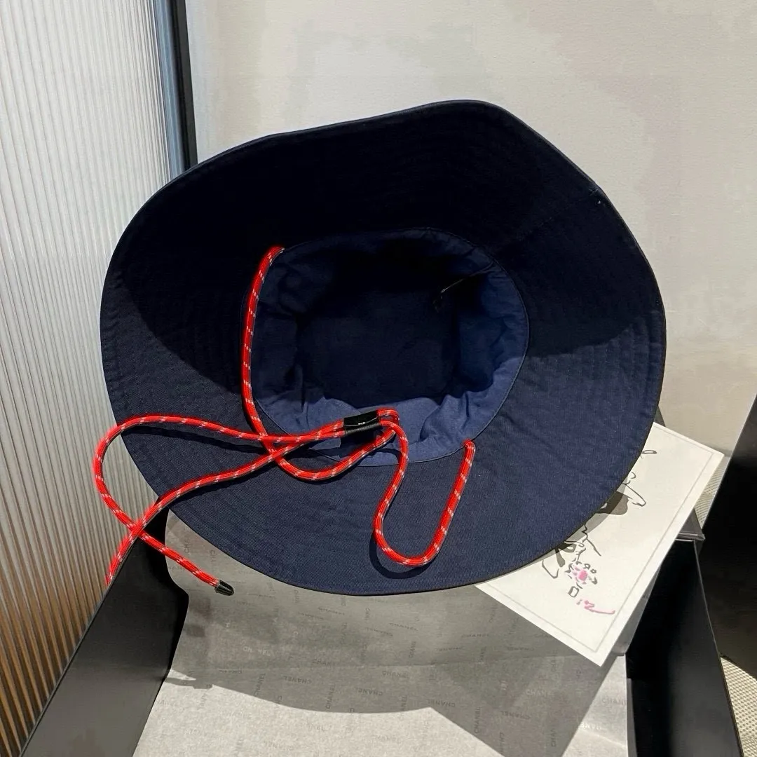 💰100¥ miumiu counter style fisherman hat, high-end customization, head circumference 57cm