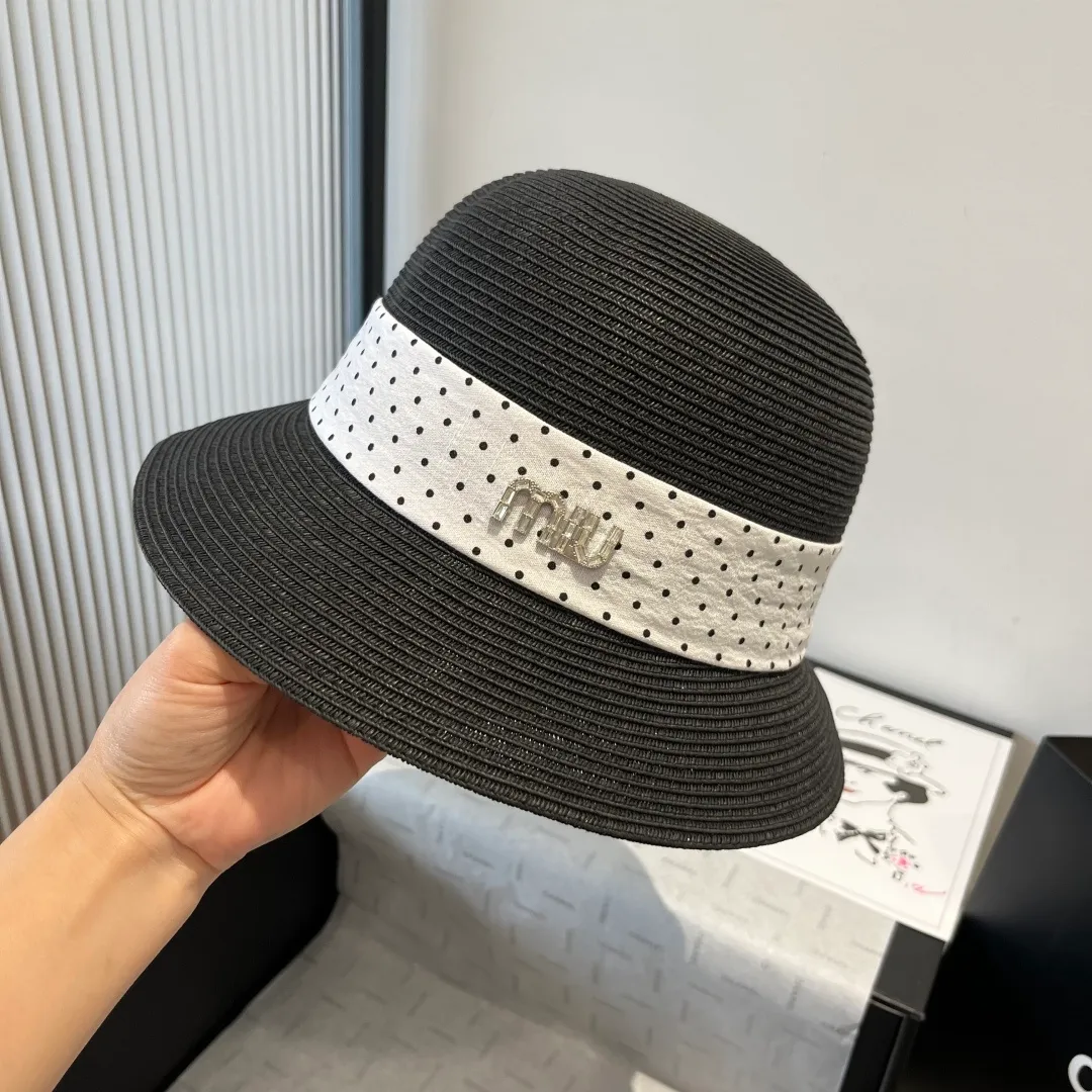 💰140¥ miumiu new basin hat