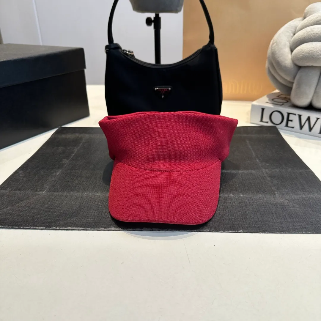 P80 Miumiu miumiu empty top sun hat