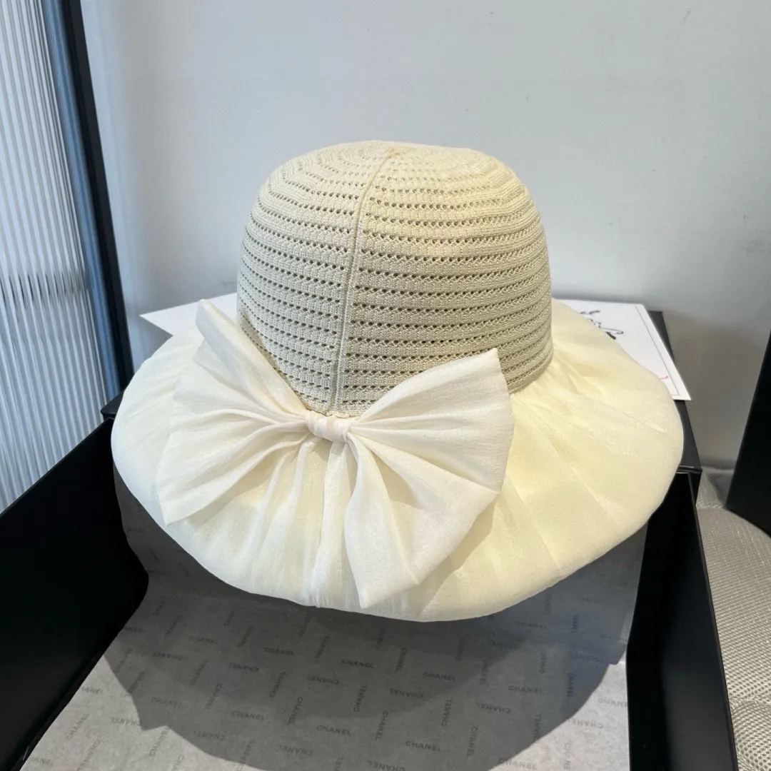 💰120¥ miumiu new lantern hat, sunshade straw hat, anti-UV brim, head circumference 57cm