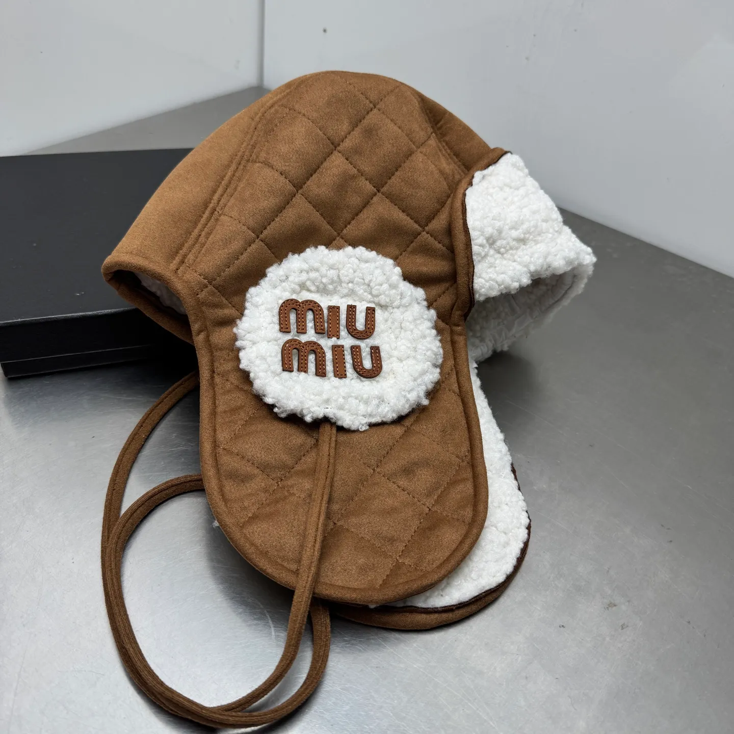 miumiu Lei Feng hat