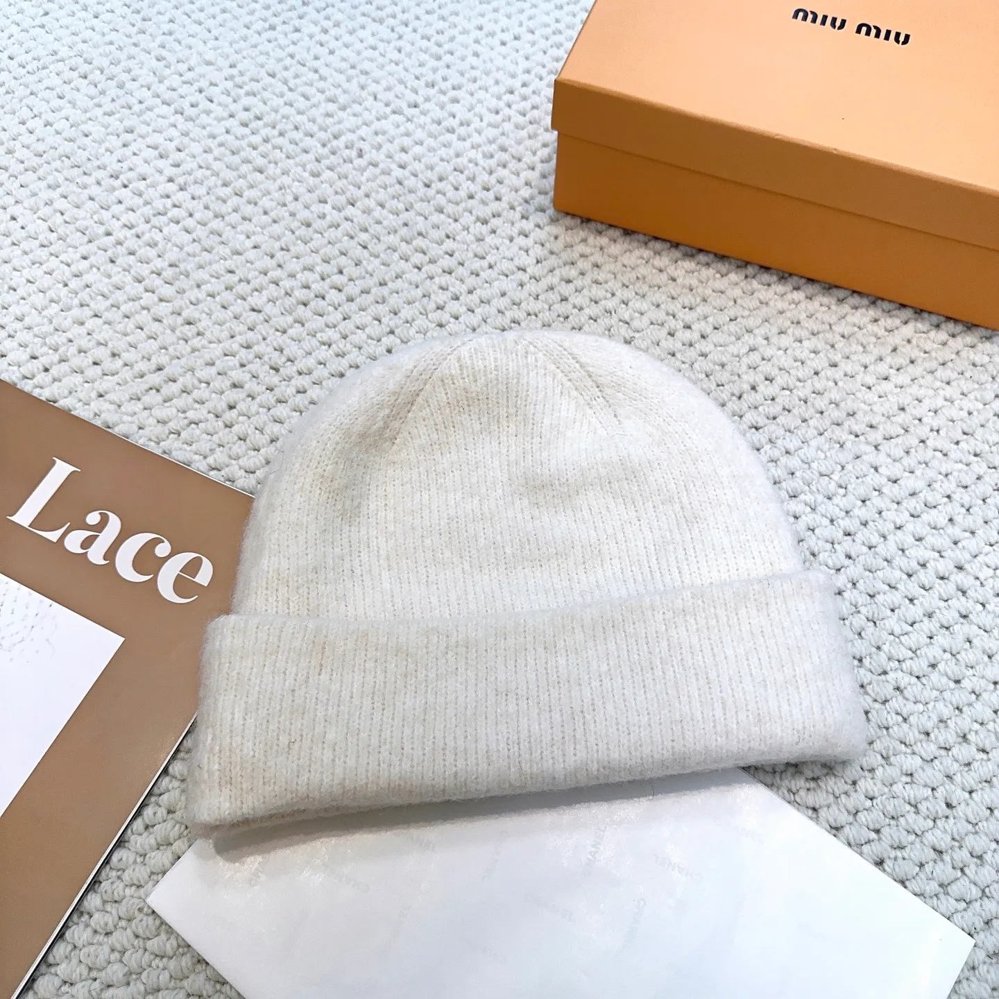 P50 miumiu new knitted hat! High-elastic fabric, classic colors, same style for men and women. Miu’s popular knitted hat! Xiaohongshu’s new product is released, it’s so 🉑️, high-elastic fabric, classic color