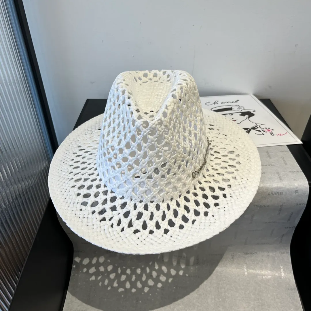 💰150¥ miumiu new style top hat, hollow top hat, head circumference 57cm