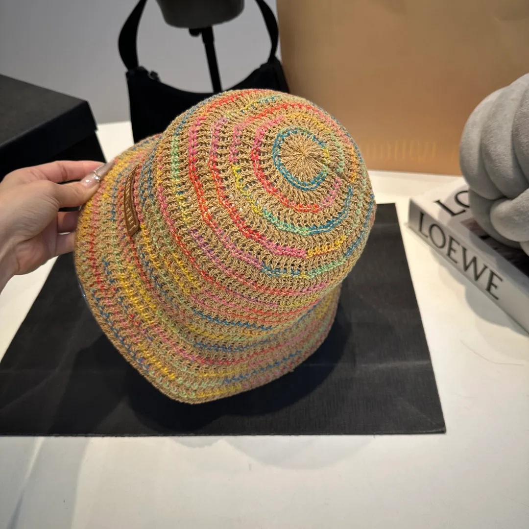 P60 miumiu new handhook fisherman hat