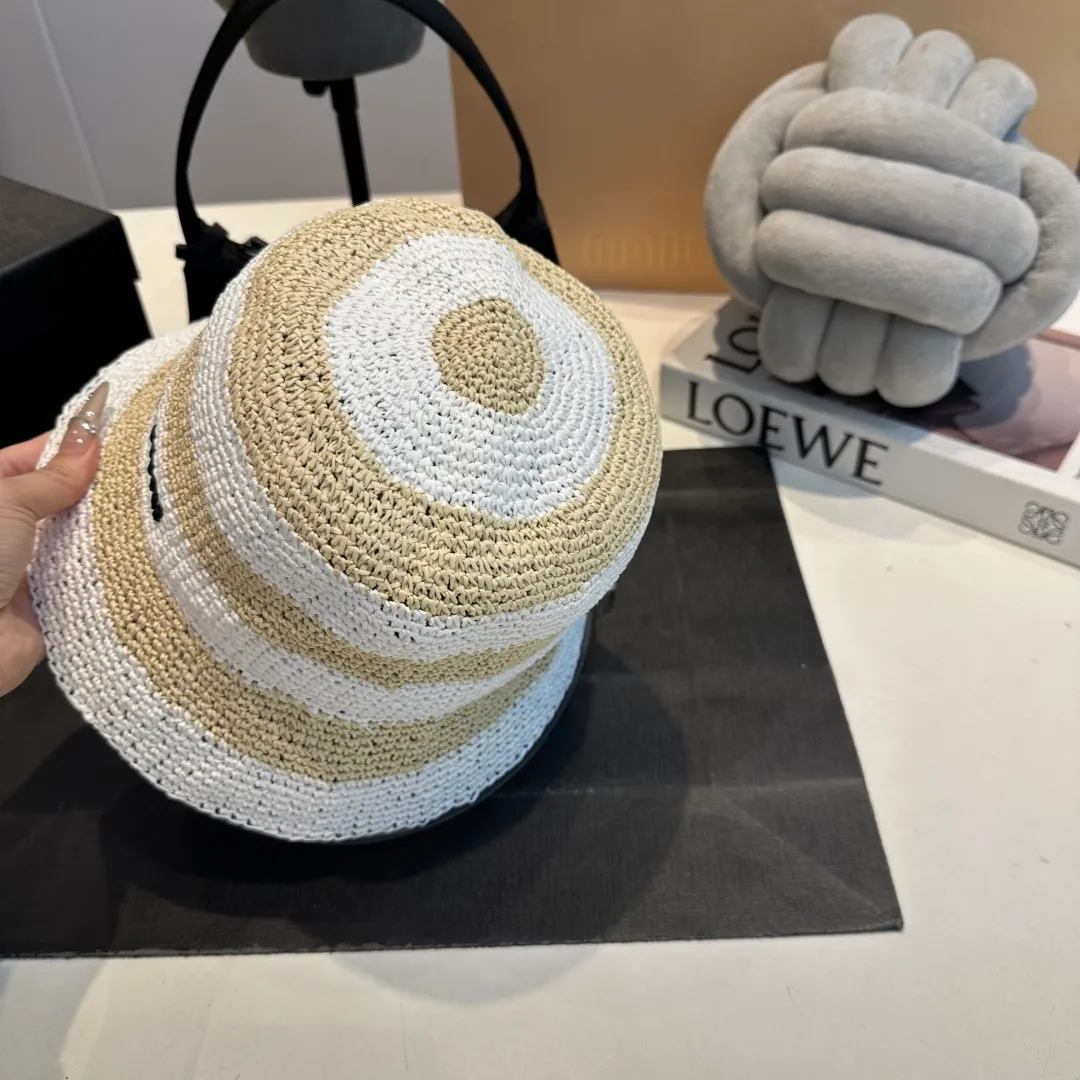 P90 miumiu new sunshade straw hat, head circumference 57cm