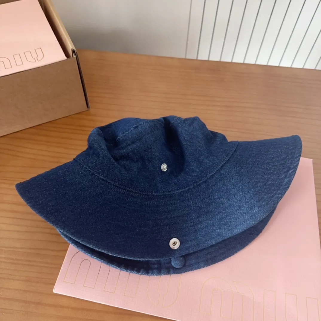 💰66 miumiu embroidered fisherman hat, super easy to match, get it now!