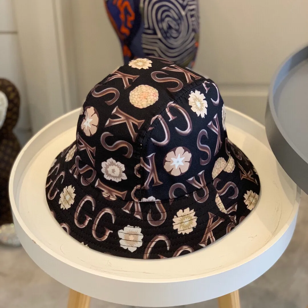 P90 GUCCI Gucci 20 autumn and winter new fisherman hat, advanced customization! Big Presbyopia logo, super high-end, and the quality is amazing! Close your eyes and enter! Head circumference: 56-58cm, unisex
