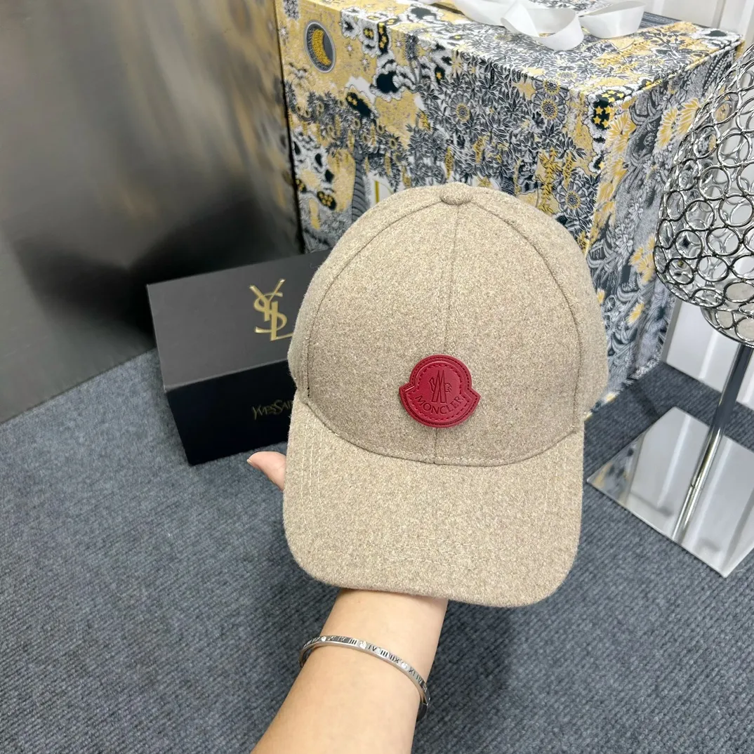 Cabbage price, inquiry with pictures!  Moncler wool baseball cap🔥