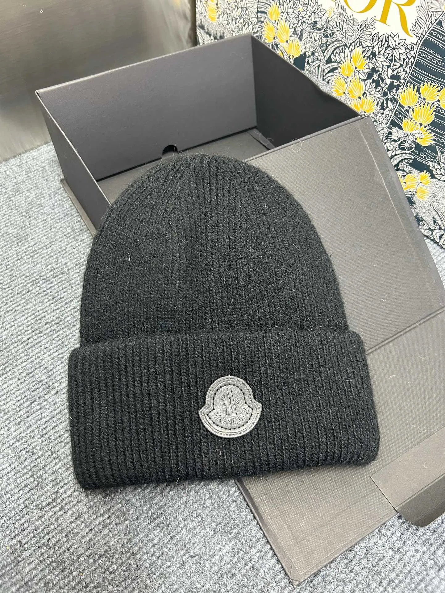 Cabbage price, inquiry with pictures!  Moncler rabbit fur hat 15 colors🔥🔥