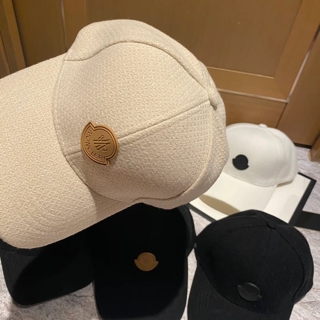 Inquiry with pictures Moncler new autumn and winter baseball cap