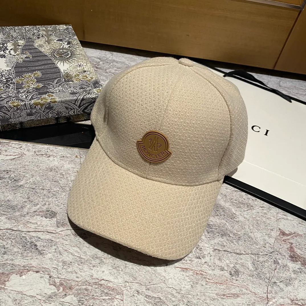 Cabbage price Moncler mask autumn and winter baseball cap