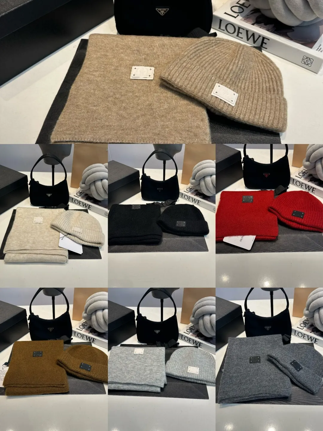 P140 Moncler muzzle suit 2025 autumn and winter style cuffed wool knitted beanie High quality customization! This must be my favorite of minimalism. It is clean, neat, fashionable and versatile, and will definitely not be picky about your face shape! A fashionable classic that lasts forever! Both men and women are welcome!