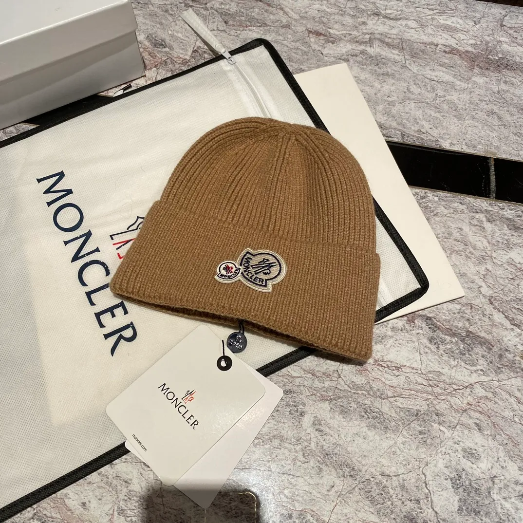 Inquiry with pictures Moncler cashmere knitted hat
