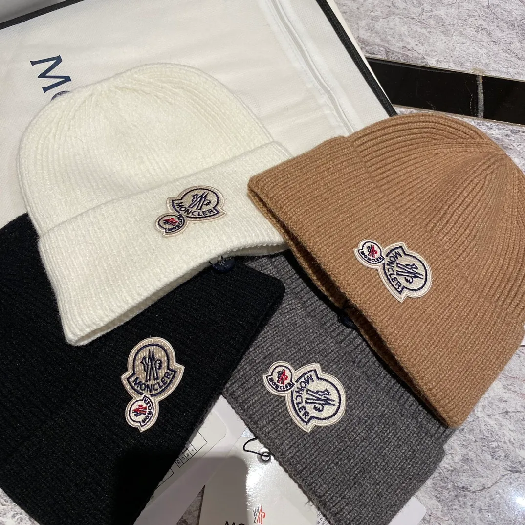 Inquiry with pictures Moncler cashmere knitted hat