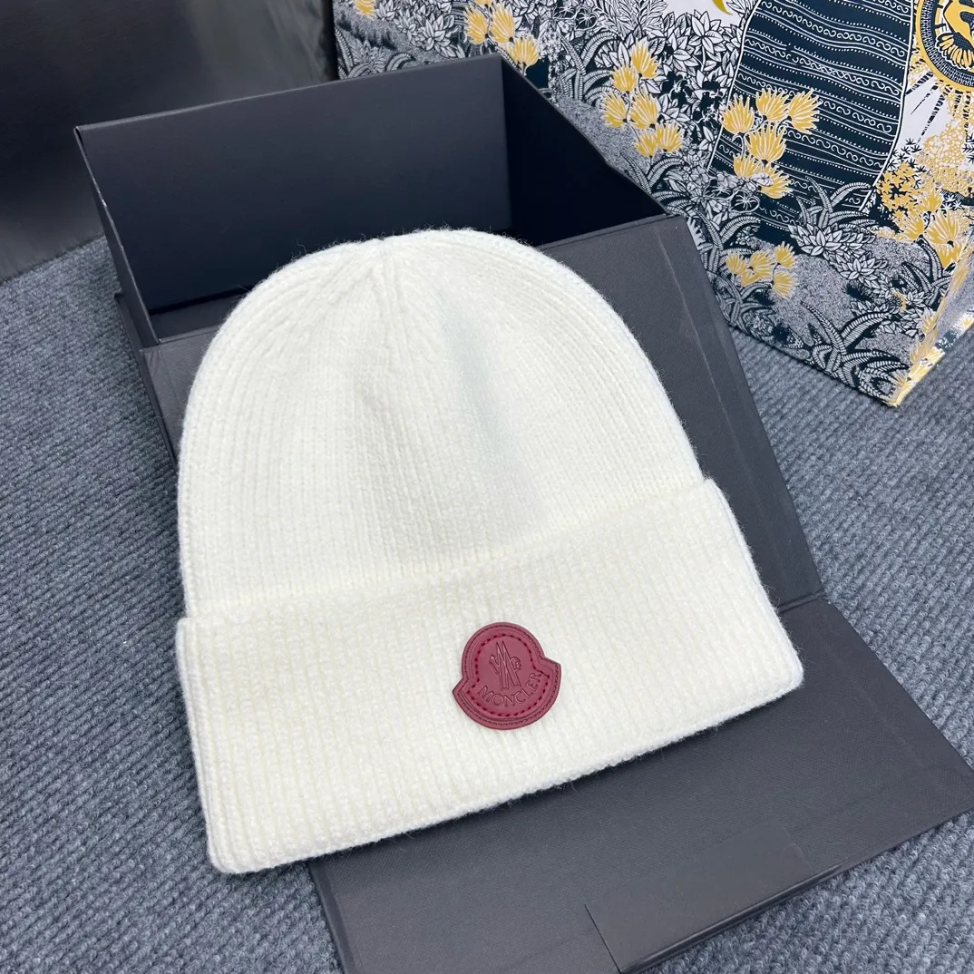 P40 Moncler knitted hat 13 colors🔥🔥