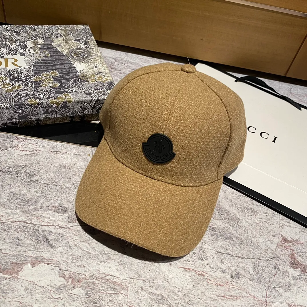 Cabbage price Moncler mask autumn and winter baseball cap