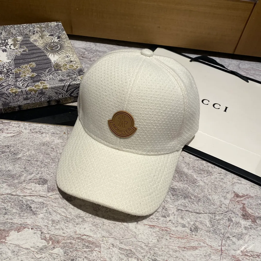 Cabbage price Moncler mask autumn and winter baseball cap