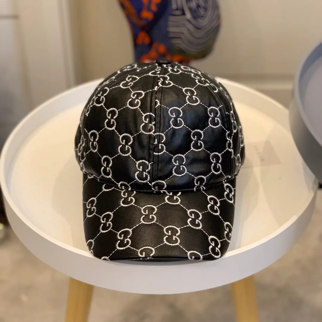 P100 GUCCI simple baseball cap, light luxury, low-key minimalist style, invincible sun protection and slimming! Be a quiet little woman! A must-have sunshade for babies in autumn and winter! Super convenient storage Material: 100% cotton Head circumference: 57 cm
