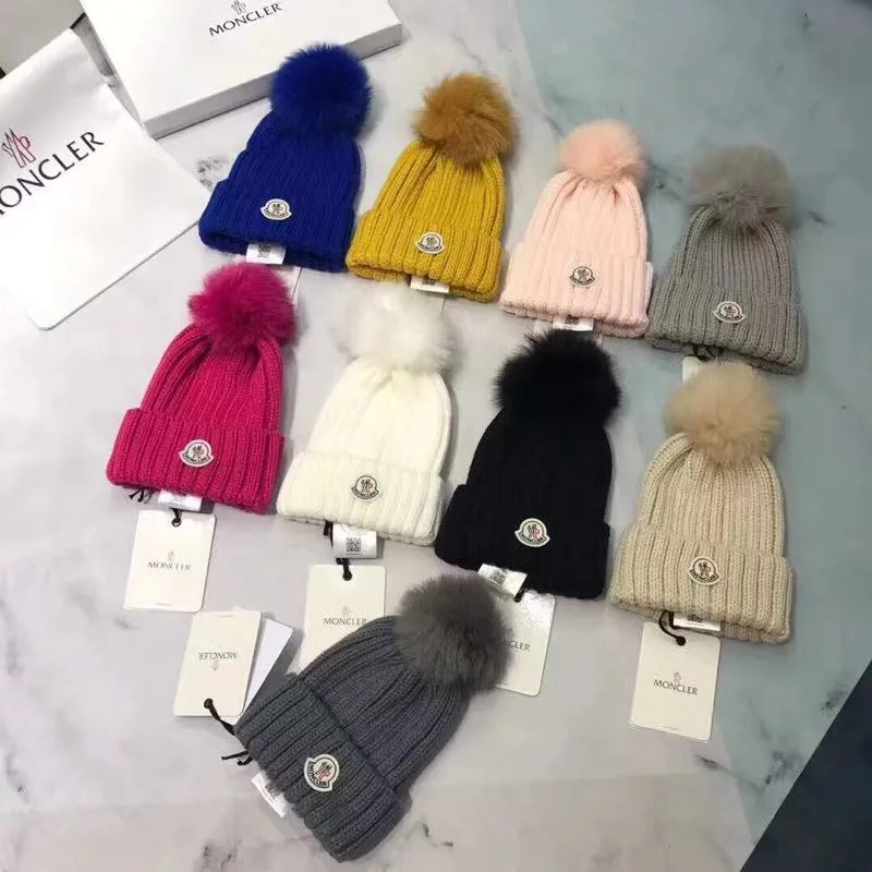 Inquiry with pictures, Moncler classic knitted beanie🔥