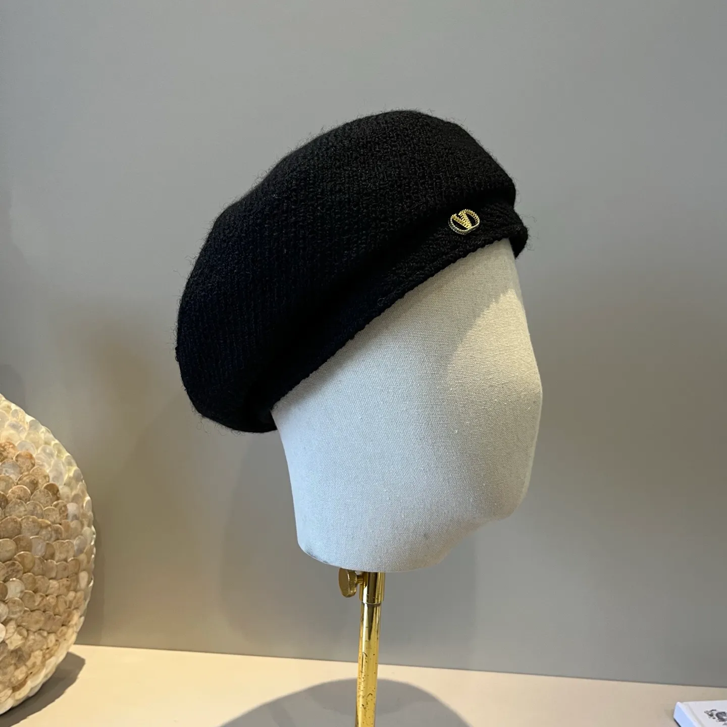 💰110¥ Valentino new beret head circumference 57cm
