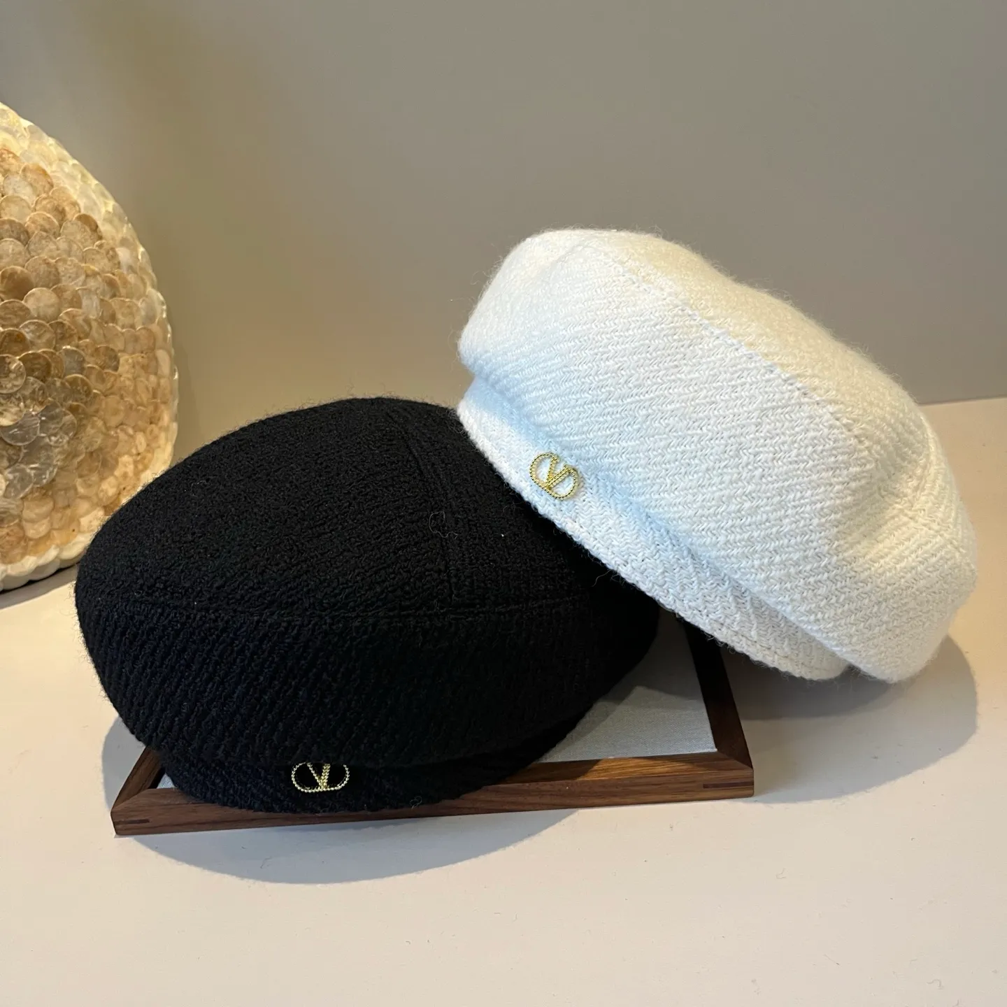 💰110¥ Valentino new beret head circumference 57cm