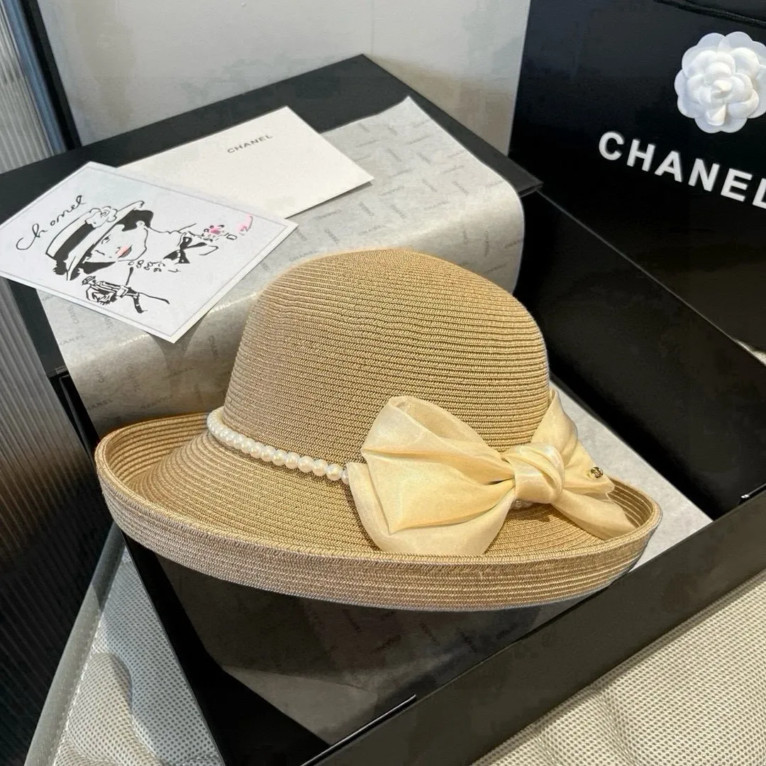 💰160¥ Valentino bow hat, rolled edge bow hat, head circumference 57cm