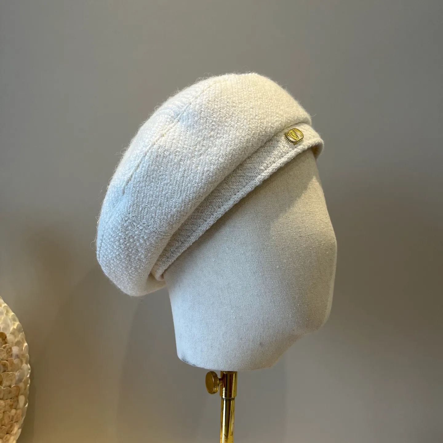 💰110¥ Valentino new beret head circumference 57cm
