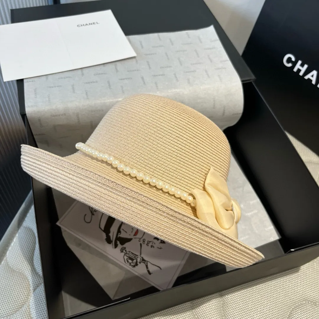 💰160¥ Valentino bow hat, rolled edge bow hat, head circumference 57cm