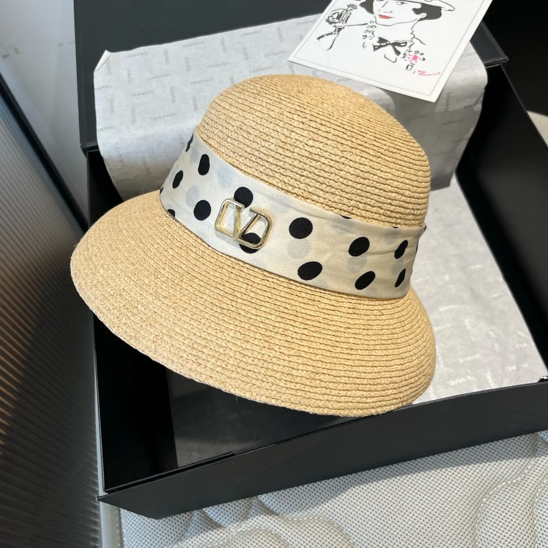 💰180¥ Valentino new basin hat head circumference 57cm