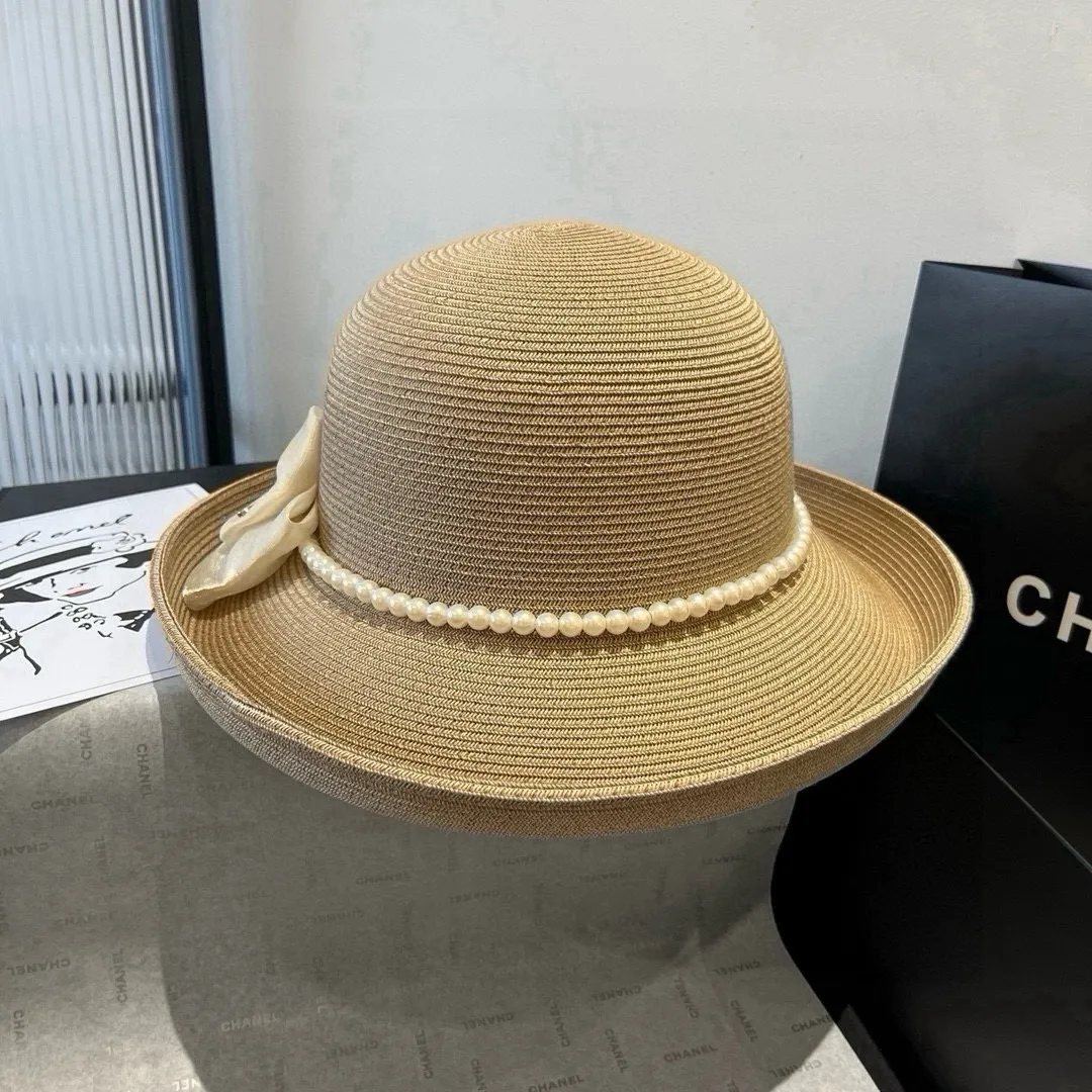 💰160¥ Valentino bow hat, rolled edge bow hat, head circumference 57cm
