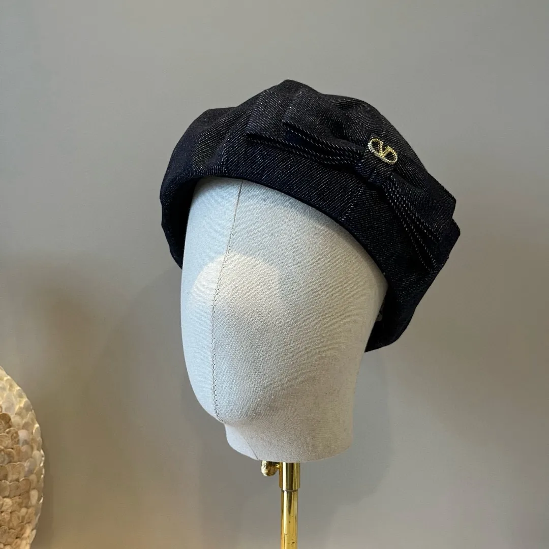 💰110¥ Valentino new beret head circumference 57cm