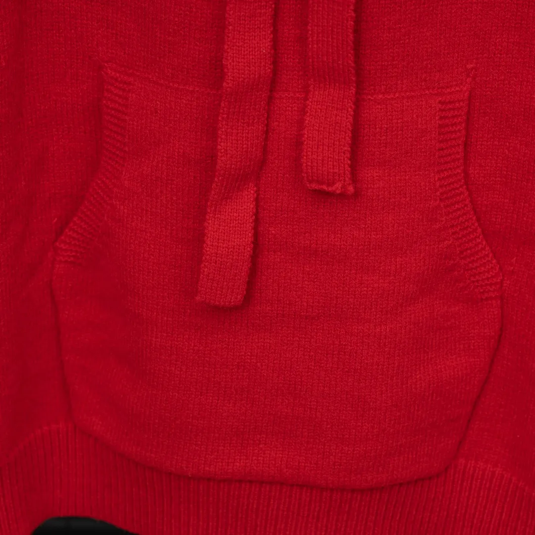 P360 Style: AMIRI Emile bone splicing hooded long-sleeved sweater Size: S-XXL Fabric: Wool blend Accessories: Full set of customized original accessories No gender distinction, same style for men and women