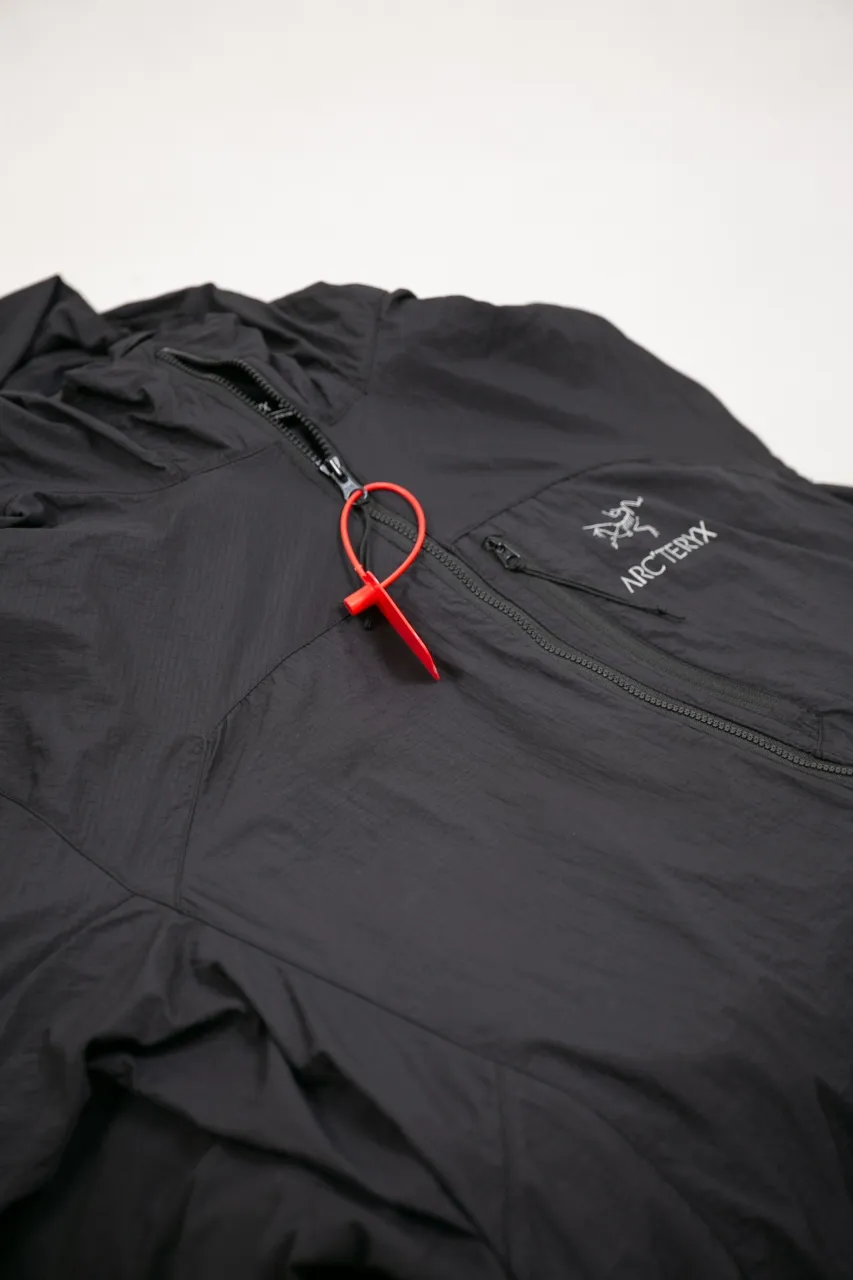 Arcteryx Squamish Hoody Outdoor Sun Protection Skin Windbreaker