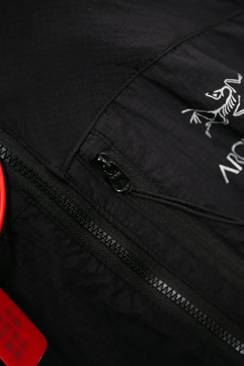 Arcteryx Squamish Hoody Outdoor Sun Protection Skin Windbreaker