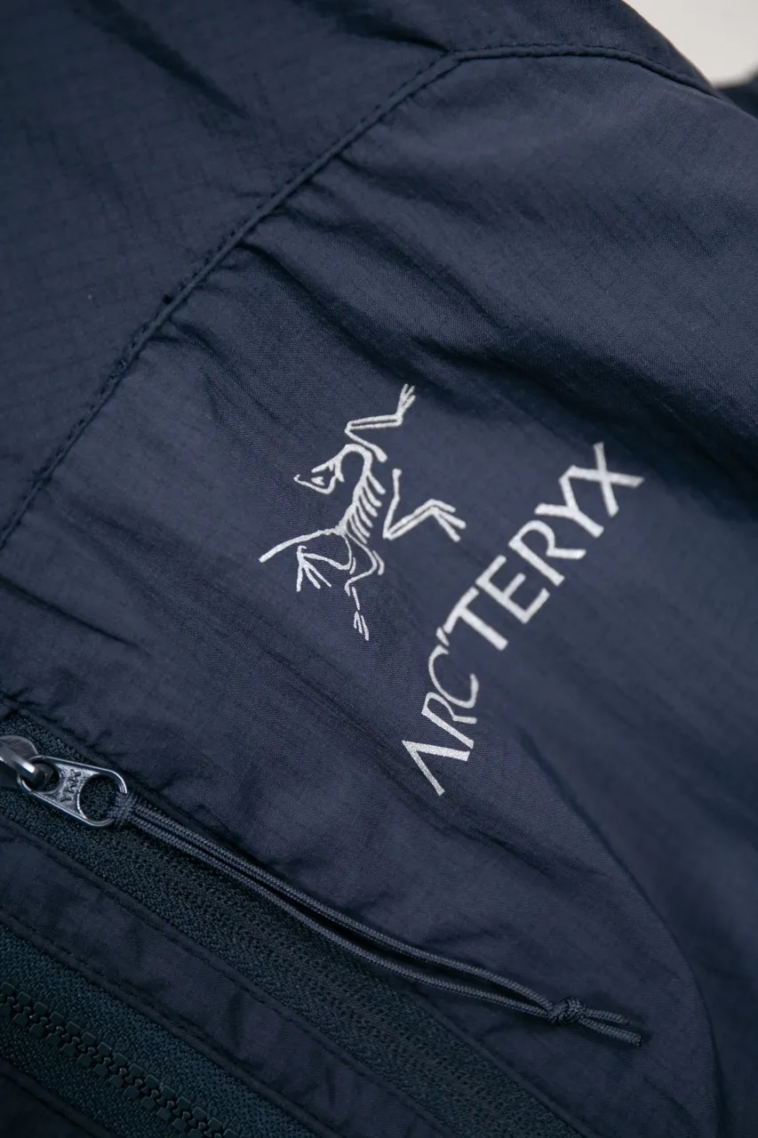 Arcteryx Squamish Hoody Outdoor Sun Protection Skin Windbreaker