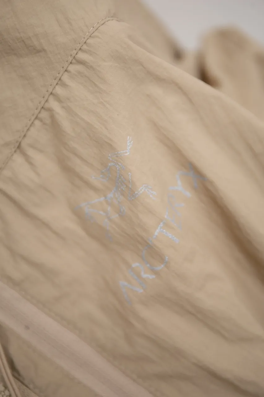 Arcteryx Squamish Hoody Outdoor Sun Protection Skin Windbreaker