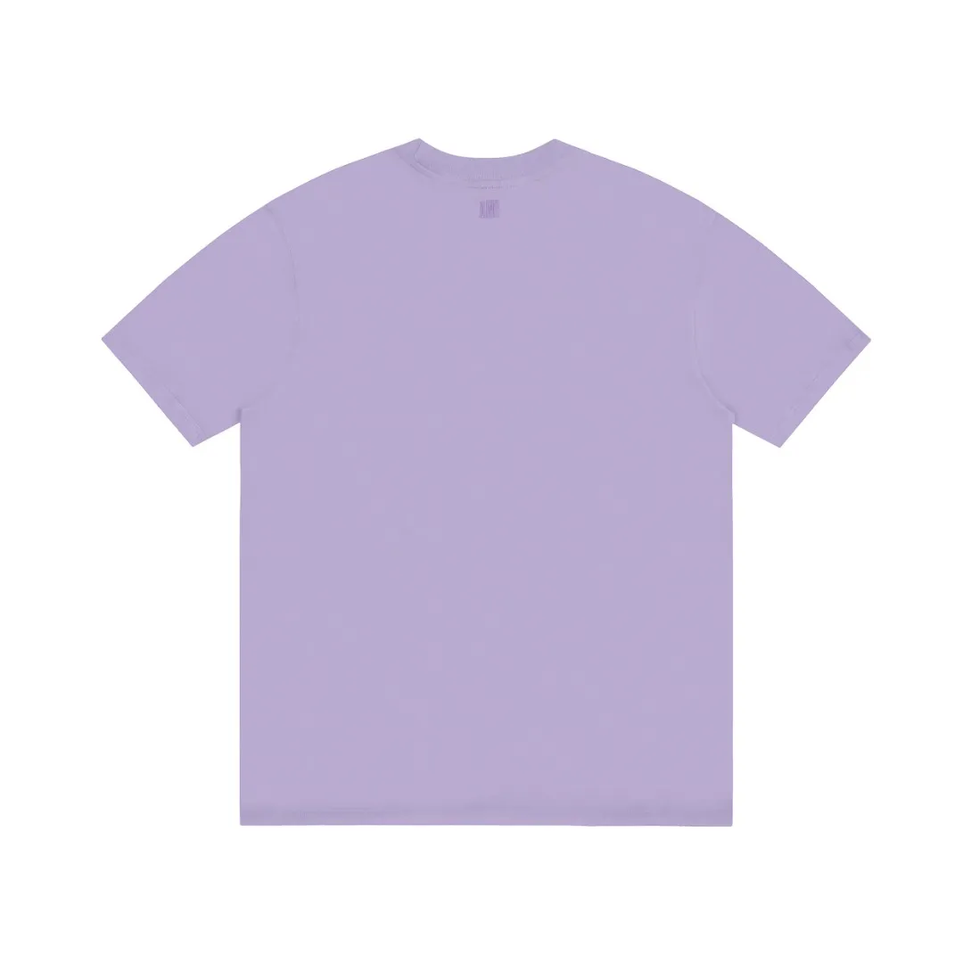 Ami Amy 2024ss autumn classic small embroidered love short sleeves ✅240G Xinjiang long-staple cotton top double yarn, shrinkage rate controlled at 2%, export-grade solid color quality, truly not easy to deform, shrink, and not fade ✅Maximum size can be worn 230 pounds, no pressure to export to Europe and the United States, size S-XL Color: 7 colors, white, black, gray, sky blue, navy, sapphire blue, dark green, coffee, brown, apricot Egg yolk, wine red, meat powder, taro purple