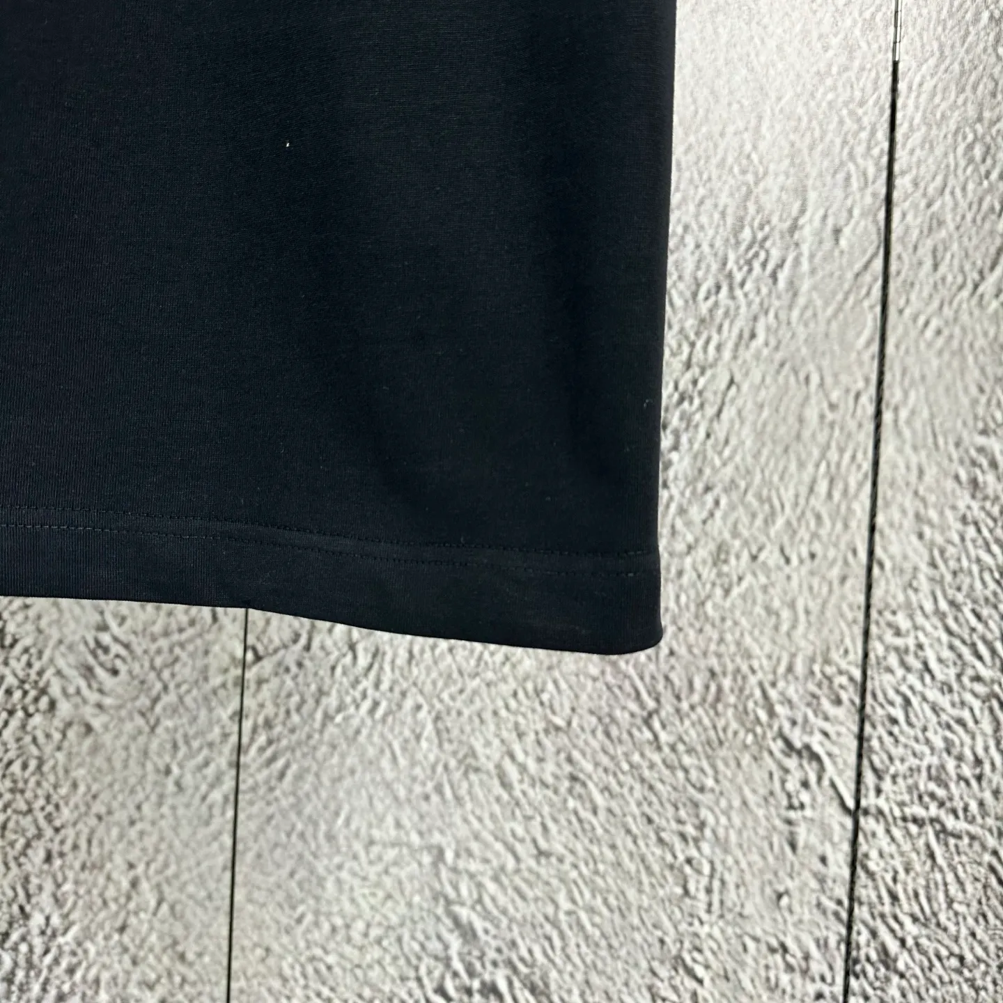P150 𝙉𝙚𝙬⚜️Amy》 2026 spring and summer new short-sleeved T-shirt, heavyweight pure cotton, leather, ironing, drilling and gluing, personalized style. Color: white, red, black. Size: S M L XL XXL